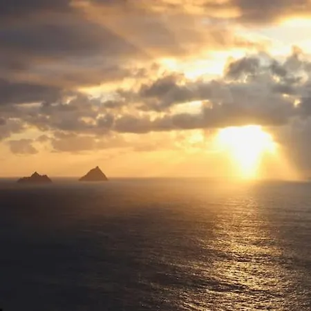 Appartement Skellig View Sunset Cliffs View *