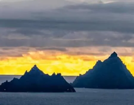 Skellig View Sunset Cliffs View * Portmagee