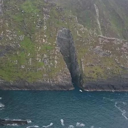 Skellig View Sunset Cliffs View Portmagee