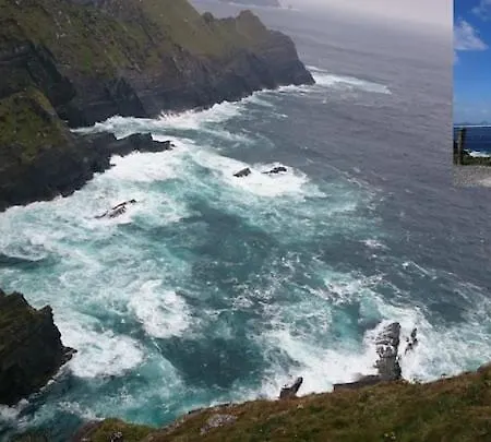 Skellig View Sunset Cliffs View Apartment *