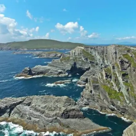 Skellig View Sunset Cliffs View * Portmagee