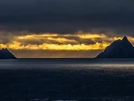 Appartement Skellig View Sunset Cliffs View *