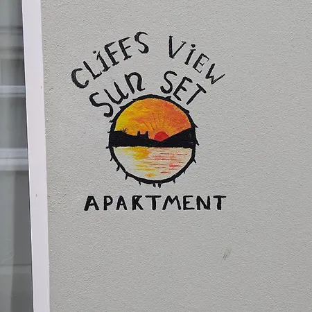 Skellig View Sunset Cliffs View Appartement Portmagee