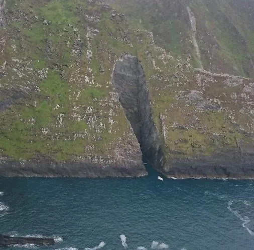 Skellig View Sunset Cliffs View Portmagee