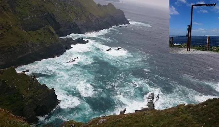 Skellig View Sunset Cliffs View Apartamento *