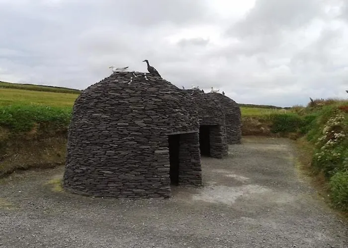 Skellig View Sunset Cliffs View *