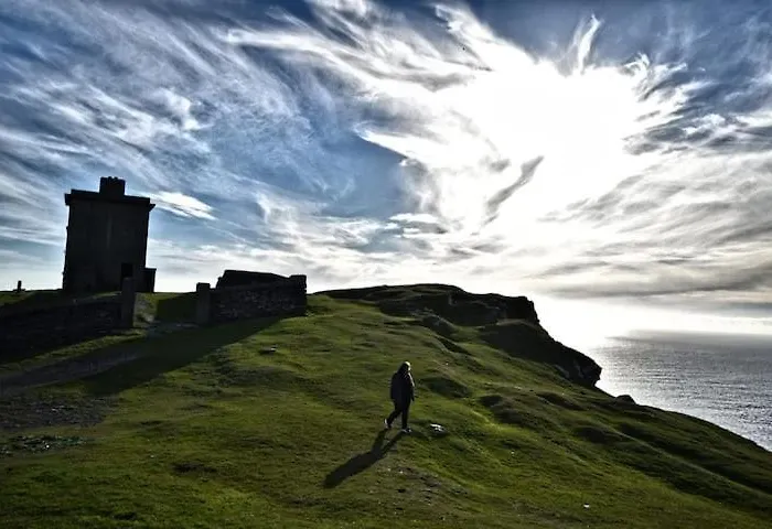 Skellig View Sunset Cliffs View Apartamento *