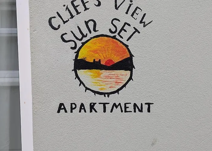 Skellig View Sunset Cliffs View Apartamento Portmagee