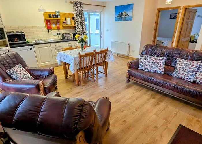 Skellig View Sunset Cliffs View Portmagee