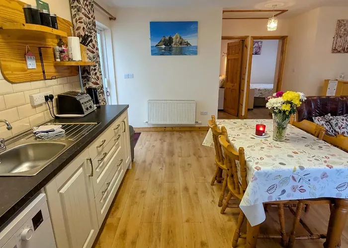 Skellig View Sunset Cliffs View * Portmagee