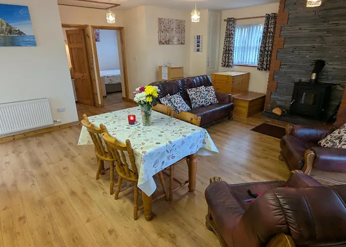 Apartamento Skellig View Sunset Cliffs View