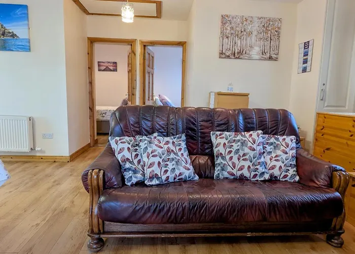 Skellig View Sunset Cliffs View Apartamento *