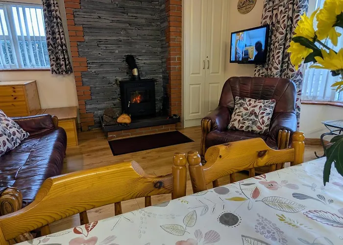 Apartamento Skellig View Sunset Cliffs View *