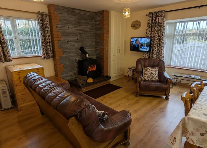 Skellig View Sunset Cliffs View Apartamento *